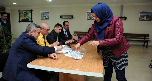 Kurayla 100 belediye personeli alındı