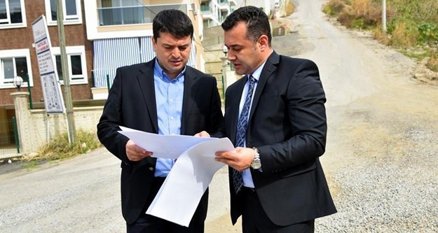 Kuzey Alanya'ya dev hizmet