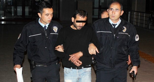 Lüks yatları soyan şüpheli yakalandı