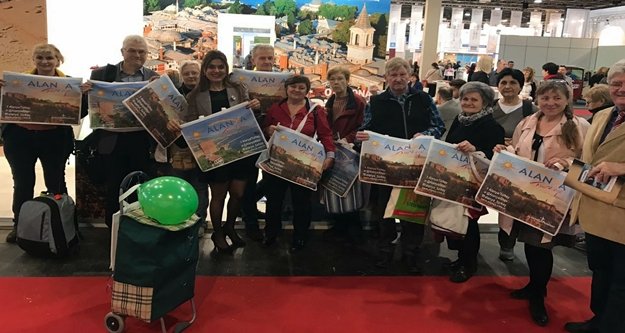 Macaristan’da Alanya tanıtıldı