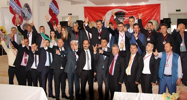 MHP'de Kaplan dönemi