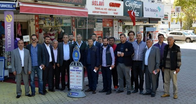 MHP'den Mahmutlar çıkarması