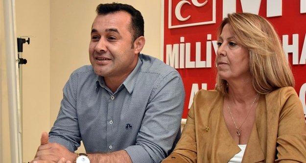 'MHP kadınlar için gayret ediyor'