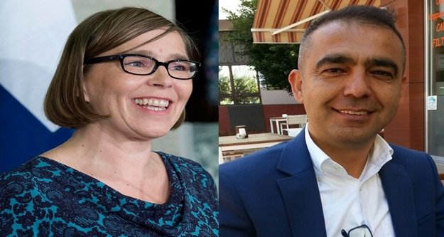 Müftüoğlu büyükelçiyi ağırlayacak