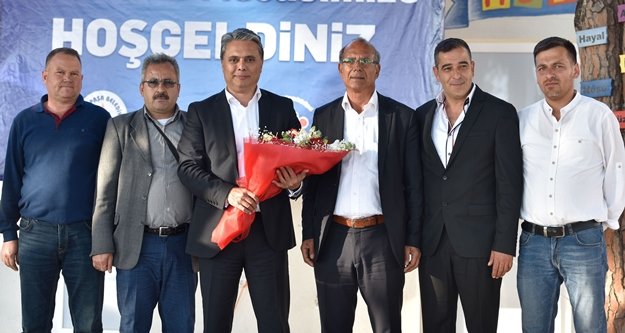 Muhtarlar Meclisi ilk toplantısını yaptı