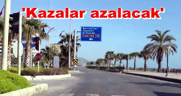 O iki kavşağa ışık yapılacak