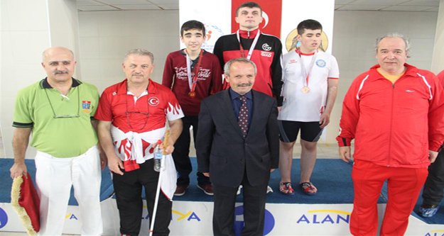 O şampiyona sona erdi