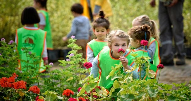 OSB'den eğlenceli aktivite
