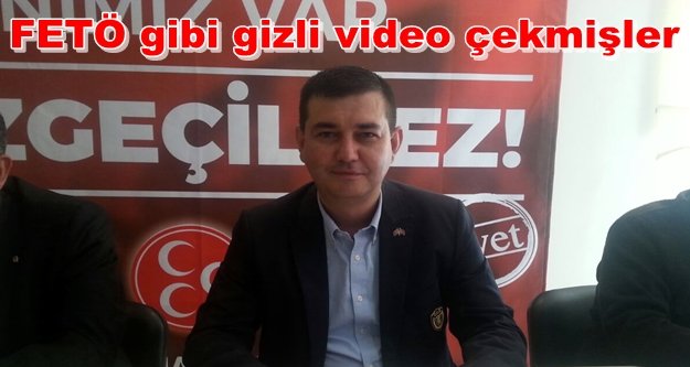 'Partiye küfredeni delege yapmam'