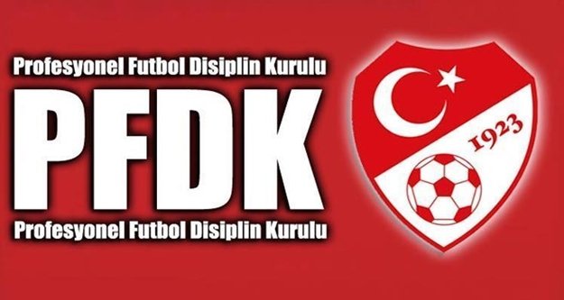 PFDK Alanyaspor'un cezasını açıkladı