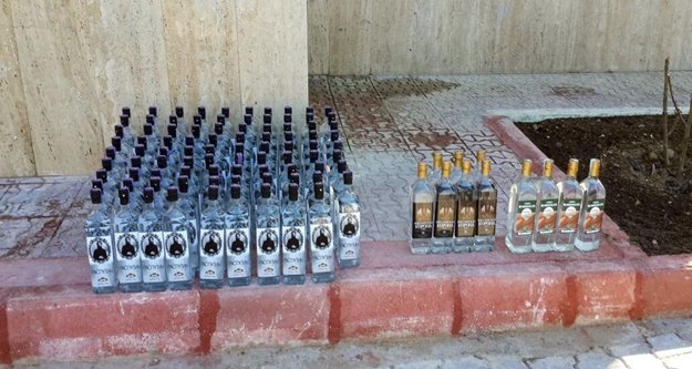 Piyasaya kaçak votka süreceklerdi