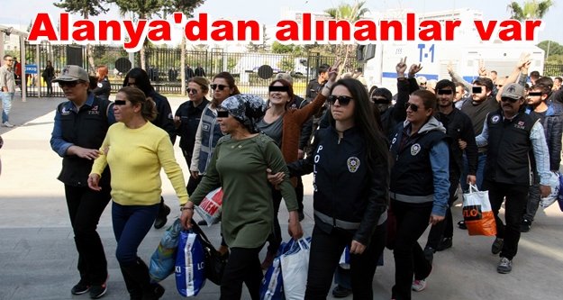 PKK Operasyonu: 18 kişi gözaltında