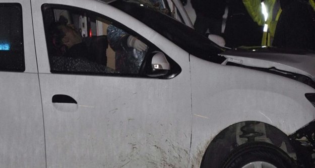 Pompalı tüfek saldırganları yakalandı