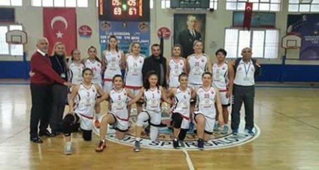 Potada zafer Alanya'nın