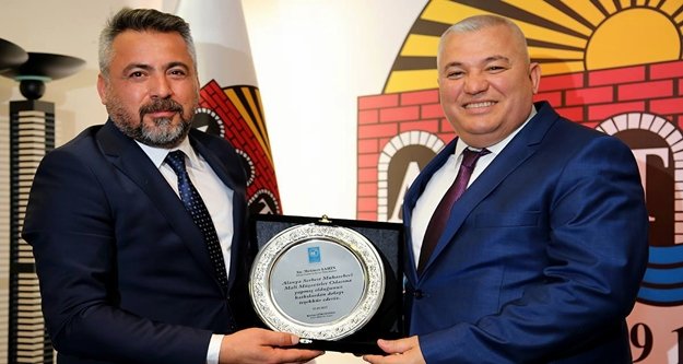 Şahin: Ortak paydamız Alanya