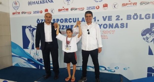 Şampiyona'ya Alanya damgası