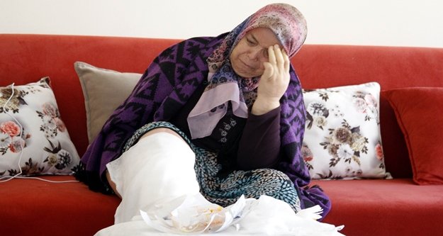 Sivrisinek ısırığı hayatını karattı