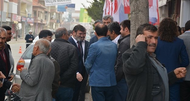 Şok! Belediye Başkanı MHP kongresine alınmadı