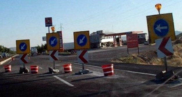 Sürücüler Dikkat! Bu yollar trafiğe kapalı