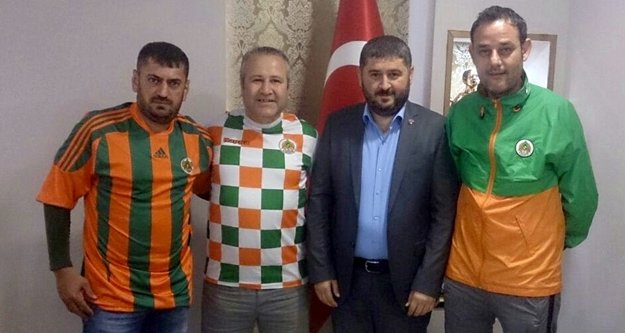 Taraftarlardan Eymen bebek için destek sözü