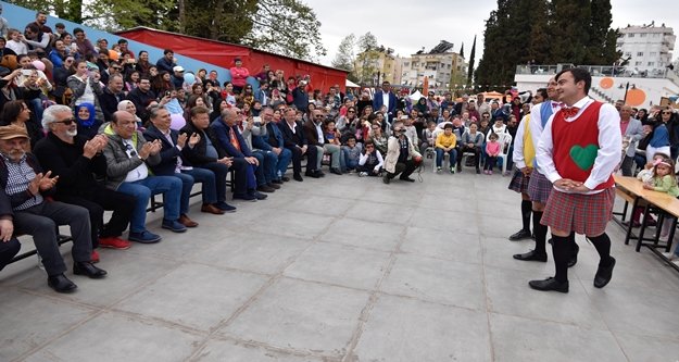 Teneffüs Park’tan Hababam Sınıfı geçti