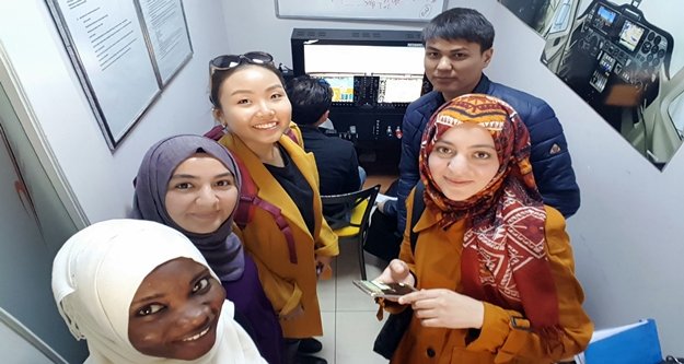 THK ve UAÜ'den farkındalık projesi