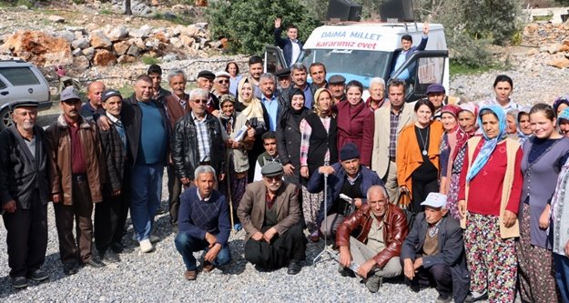 "Toroslar Çelik'i bağrına bastı"