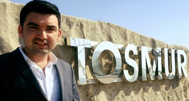 Tosmur'a bir aday daha