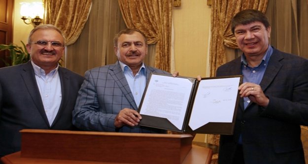 Tünektepe'nin imzasını 2 dakikada attı