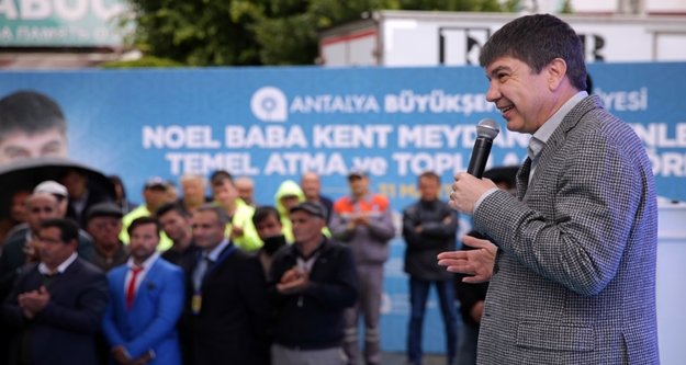 Türel'den hayırcı Avrupa'ya tepki