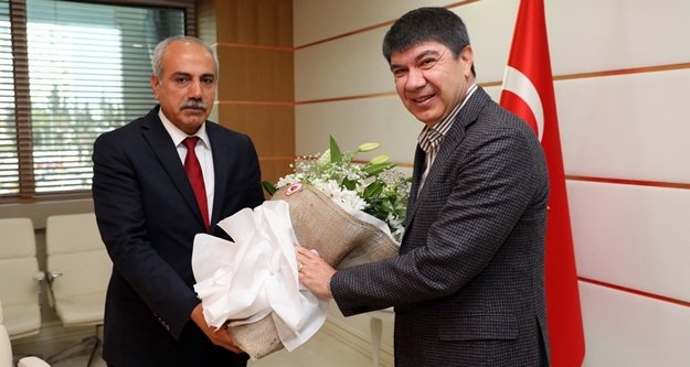 Türel'in hedefi 10 milyon ağaç