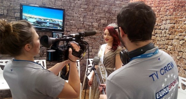 Turizmin umudu bu fuarda