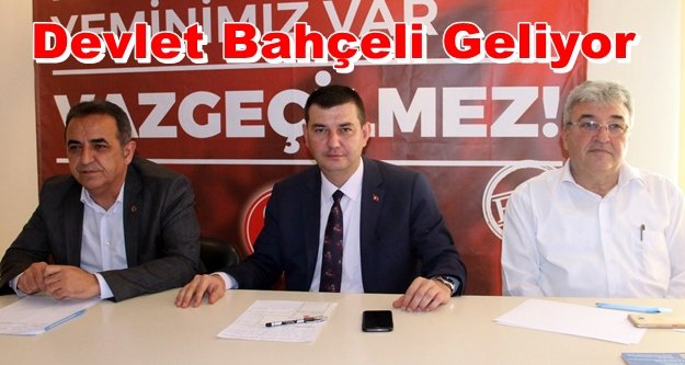 Türkdoğan'dan Alanya'ya davet