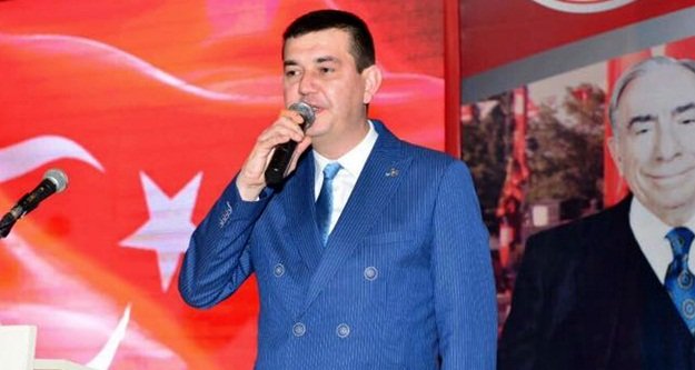 Türkdoğan'dan kongre teşekkürü