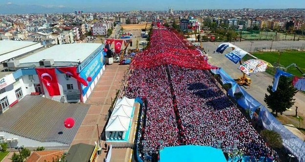 Türkiye Antalya'yı konuşuyor