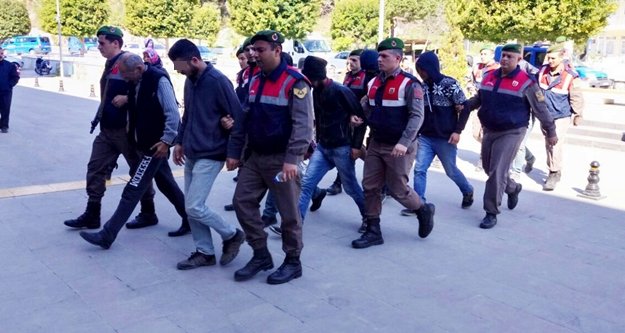 Uyuşturucu operasyonu: 4 tutuklama