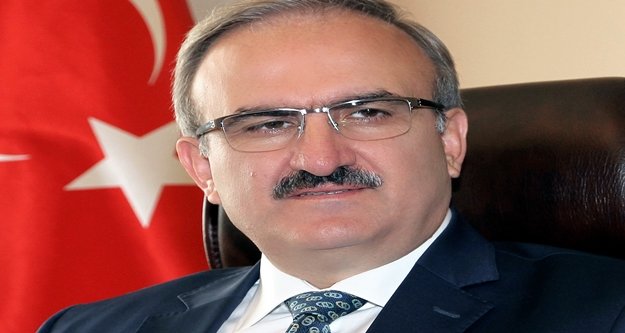 Vali Karaloğlu'ndan mesaj var