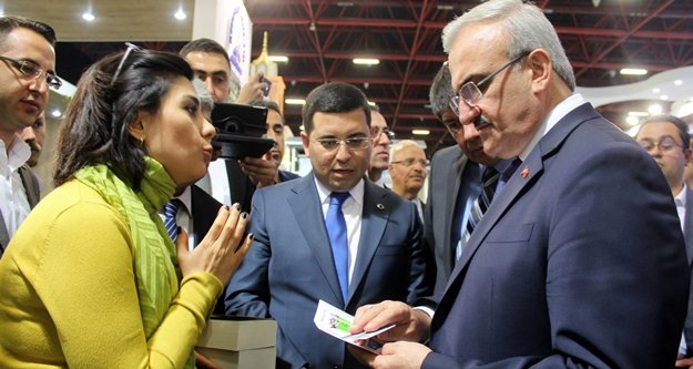 Vali Karaloğlu’na ‘Çevreci Komşu Kart’ı