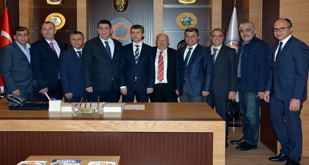 'Vergi istikrar sağlar'