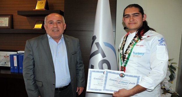 Dünya 4'üncüsü oldu