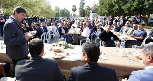 'Yeni otogar bitmeden kimse çıkamaz'