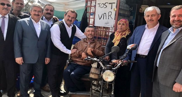 "Yeni sistem istikrarı perçinleyecek"