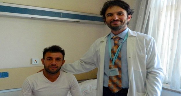 25 yıl sonra rahat nefes aldı