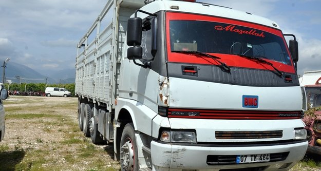 35 ton demir çaldılar