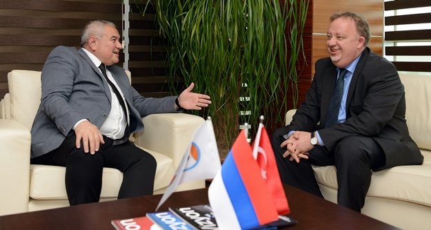 490 Rus sermayeli firma ATSO’ya kayıtlı