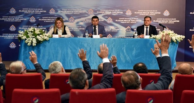 AKBB’ye 4 yeni üye