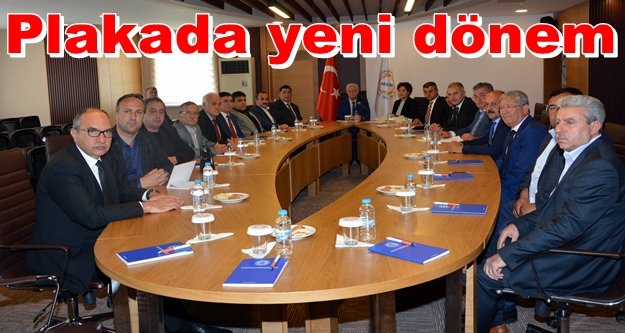 Akkaya Alanya'nın yeni plaka mührünü aldı