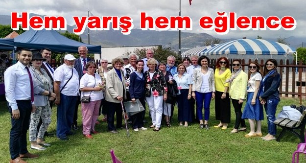 Alanya Bahçeşehir'de bahar coşkusu