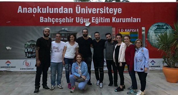 Alanya Bahçeşehir'den muhteşem etkinlik