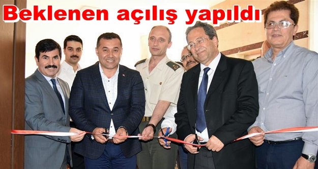 Alanya Belediyesi'nden dev hizmet